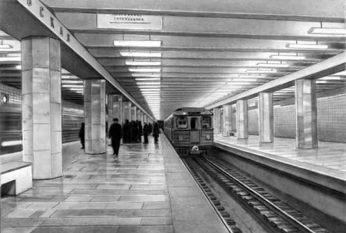 Секреты московского метро Секреты московского метро