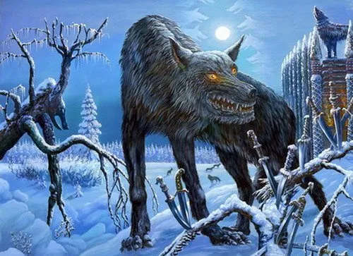 Месть ульфхеднара Месть ульфхеднара