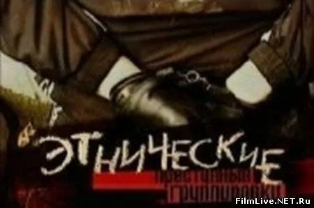 Этнический криминал под контролем? Этнический криминал под контролем?