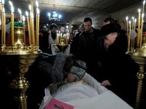 Славянский союз выплатит 100.000 руб. любому чья информация поможет установить убийцу священника Даниила Сысоева