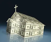 Продается все, даже храм... Продается все, даже храм...
