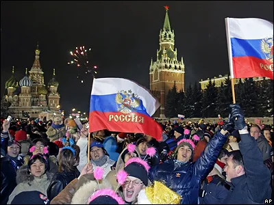 Что на самом деле мы празднуем в Новый Год? Что на самом деле мы празднуем в Новый Год?