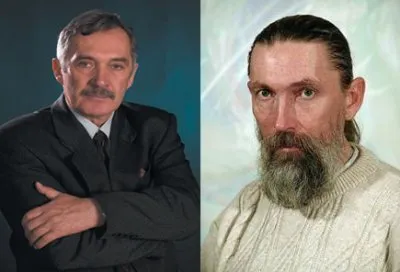 В.Мегре и Трёхлебов. Сравнительный анализ "на пальцах"