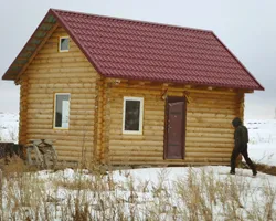 Счастье в землянке