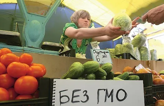 ВТО заставляет Россию отказаться от права информировать население о ГМ-продуктах.