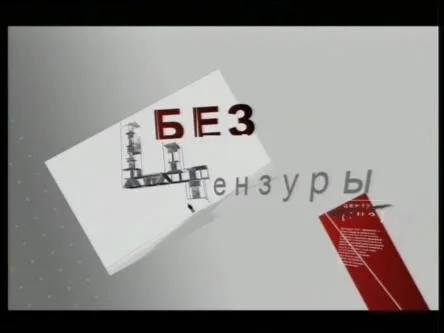 Михаил Задорнов в программе Без цензуры [2010]