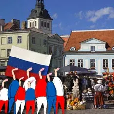 Русские в Эстонии отстранены от принятия решений и распределения средств