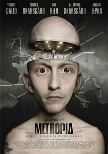  / Metropia (2009) DVDRip