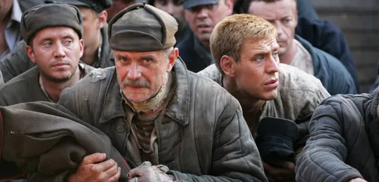 Дмитрий Пучков Гоблин о фильме «Утомлённые солнцем 2: Предстояние» Дмитрий Пучков Гоблин о фильме «Утомлённые солнцем 2: Предстояние»