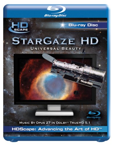     / HDScape : HDWindow - StarGaze - Universal Beauty
