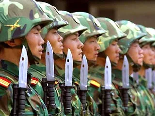 Китай готовится к войне с Россией