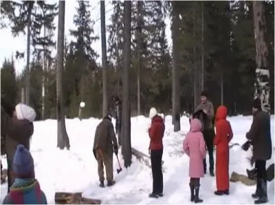 Пермские Проводы Марёны