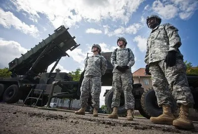 Американцы взяли на прицел российскую границу
