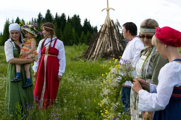 Фестиваль славянской культуры «Купальские ночи» Видео+Фото Отчет Фестиваль славянской культуры «Купальские ночи» Видео+Фото Отчет