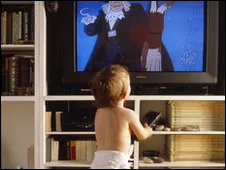 Телевизор, который нас убивает - Отрицательное влияние на детей телевидения и Интернета