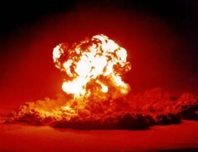 Его Величество Ядерный Взрыв