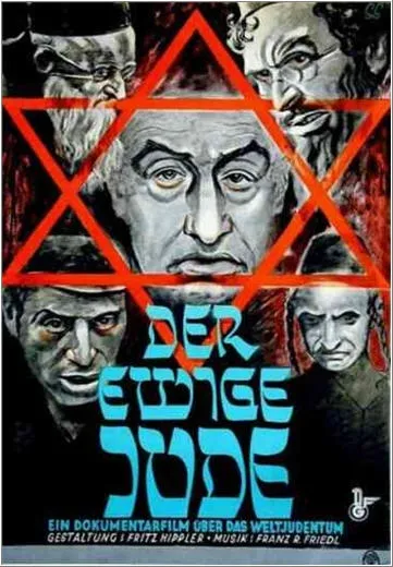 Вечный жид/Der Ewige Jude(1940)AVI Вечный жид/Der Ewige Jude(1940)AVI