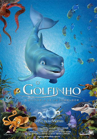 :   / The Dolphin: Story of a Dreamer (2009/DVDRip/1400MB/700MB)