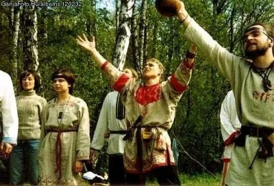 Обращение к славянам.