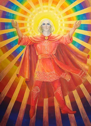 Заповеди Бога РА-м-ХА. Творца Единого. Заповеди Бога РА-м-ХА. Творца Единого.