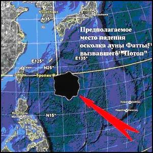 Почему произошёл Всемирный Потоп Почему произошёл Всемирный Потоп