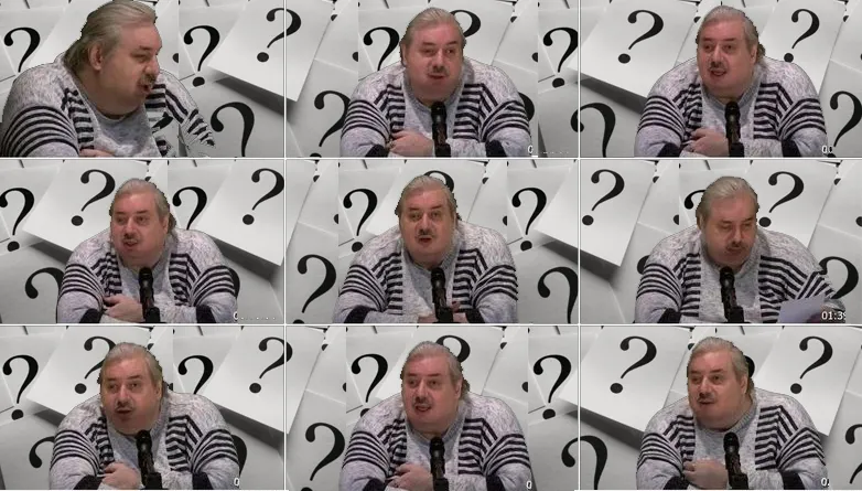 Голос Мидгарда. Несколько слов о Левашове. Голос Мидгарда. Несколько слов о Левашове.
