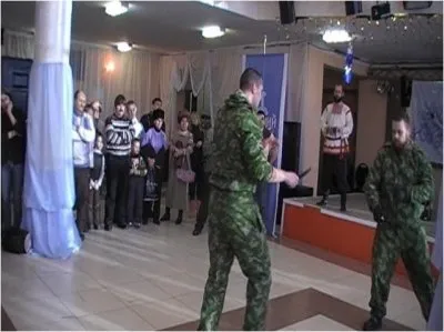 Зимний день Перуна в Перми (CAMRip) 2011