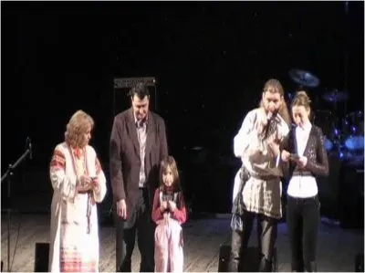 Зимний день Перуна в Перми (CAMRip) 2011