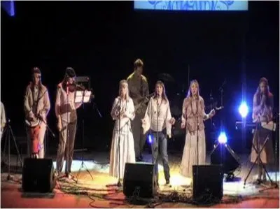 Зимний день Перуна в Перми (CAMRip) 2011