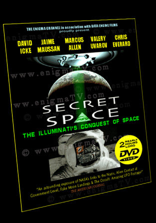  .   .  1,2 / Secret Space - Illuminati`s Conquest of Space