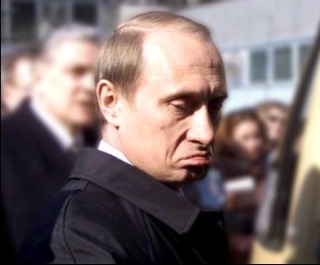 В прощенное воскресенье Путину набили морду В прощенное воскресенье Путину набили морду