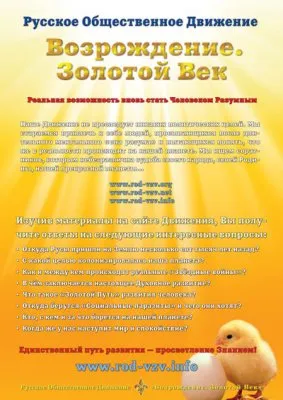 Пропаганда левашовцев