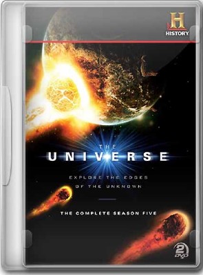 .    / The Universe. Secrets of The Space Probes (2010) BDRip