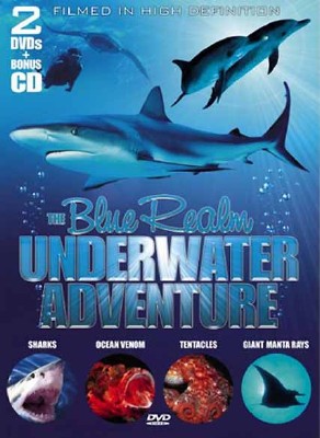 Animal Planet:  .  ( 4)/ The Blue Realm. Tentacles (2004) HDTVRip