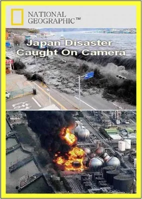 Японская катастрофа - Захвачено камерой / Japan Disaster Caught On Camera (2011) SATRip