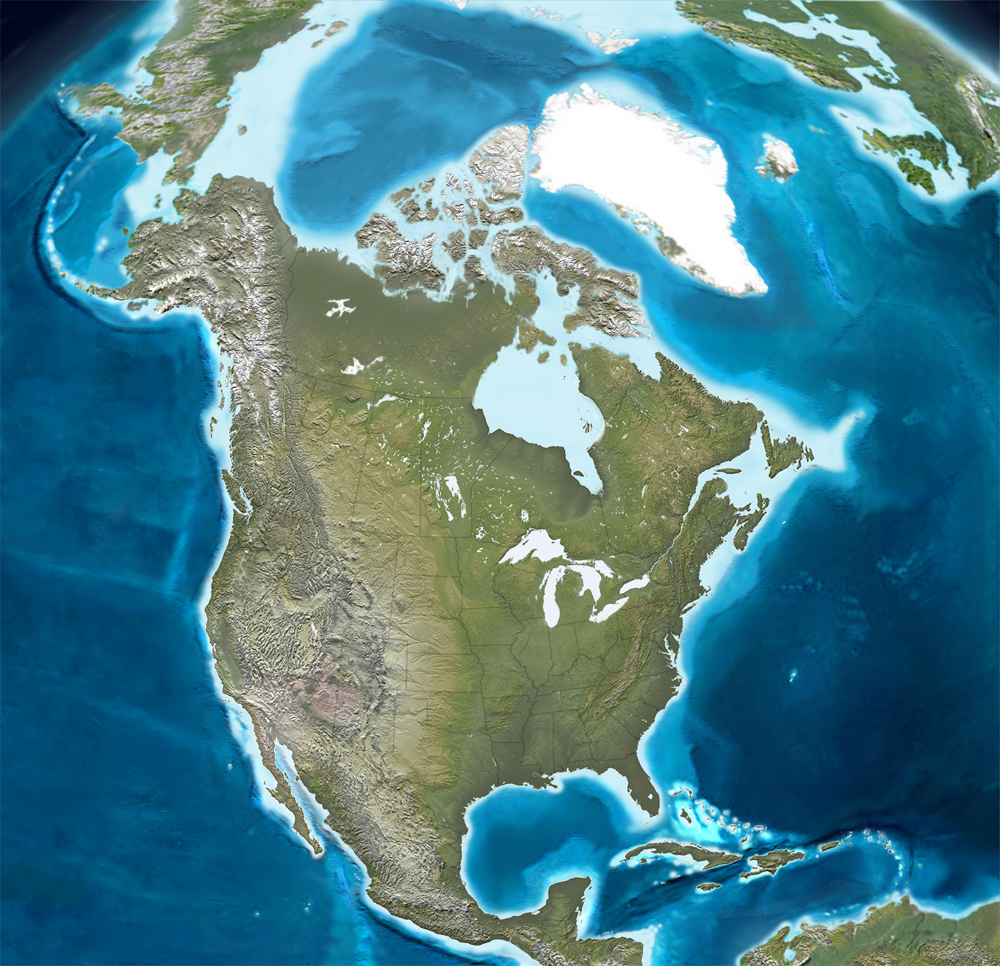 Внутренний сток северной америки. Северная Америка материк. Континент Северная Америка. Северная Америка фото континента. Северная Америка материк материк.