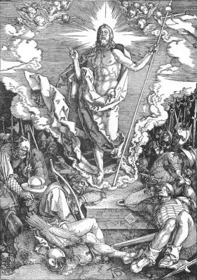 Альбрехт Дюрер - Большие Страсти (1510)