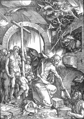 Альбрехт Дюрер - Большие Страсти (1510)