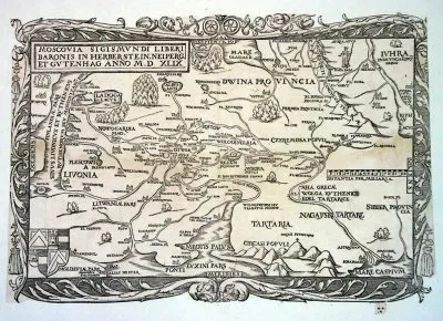 Тартария. Часть 3: Монгольская Империя