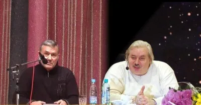 Дёмин о Левашове Дёмин о Левашове