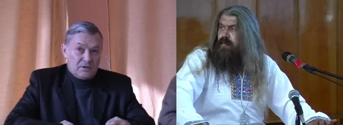 Дёмин о Староверах Дёмин о Староверах