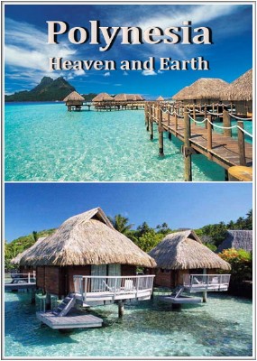 .     / Polynesia. Between Heaven and Earth (2005) SATRip