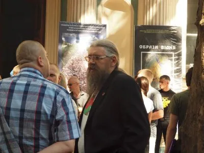 Патер Дий Александр (Коловрат) в Одессе