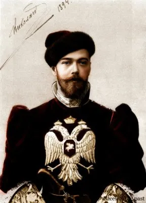 Romanovs. Кинохроника