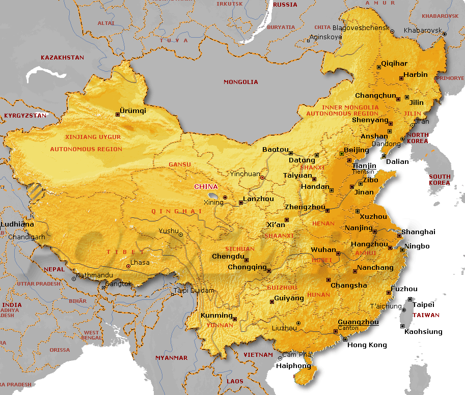 Западный край китай. Китайская народная Республика карта. Китай и китайская народная Республика. Китайская народная Республика карта территории. Китай карта географическая.
