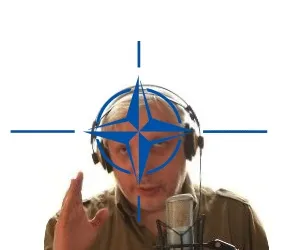 Карабанов в ожидании NATO Карабанов в ожидании NATO