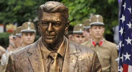 Как президент Рейган «взял» Будапешт Как президент Рейган «взял» Будапешт