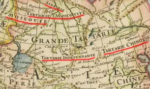 Руская Тартария Руская Тартария