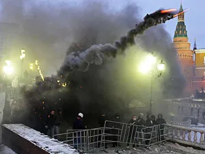 Очередное переселение верхушки избранных? И с чем это ...?