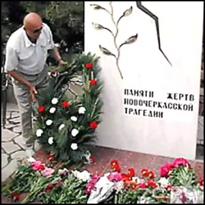 Советское «Кровавое воскресенье» Советское «Кровавое воскресенье»